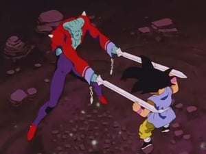 Dragon Ball GT Epizóda 5