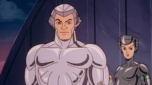 SilverHawks Epizóda 25