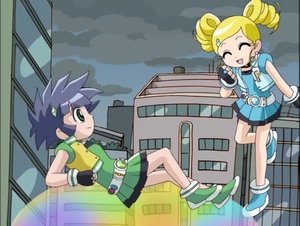 Powerpuff Girls Z Epizóda 12