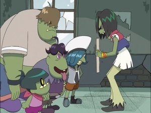 Powerpuff Girls Z Epizóda 37