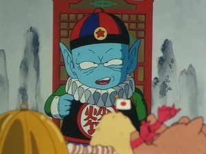 Dragon Ball Epizóda 2 - Čože...? Žiadne gule!
