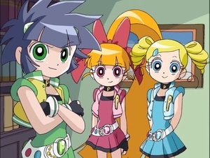 Powerpuff Girls Z Epizóda 35