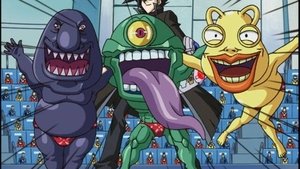Yu-Gi-Oh! GX Epizóda 35