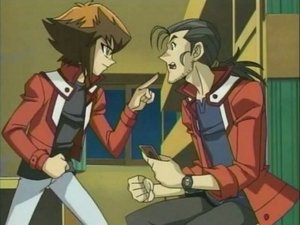 Yu-Gi-Oh! GX Epizóda 21