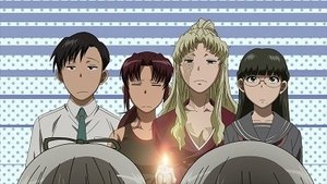 Black Lagoon Epizóda 5