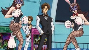 Yu-Gi-Oh! GX Epizóda 43