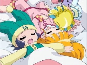 Powerpuff Girls Z Epizóda 34
