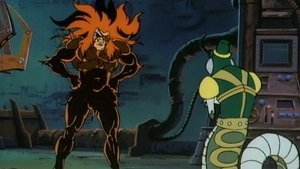 SilverHawks Epizóda 2