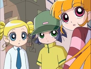 Powerpuff Girls Z Epizóda 3