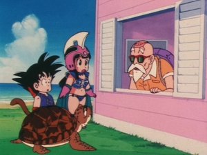 Dragon Ball Epizóda 8