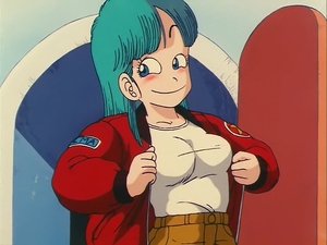 Dragon Ball Epizóda 4 - Úlong Hrozivý