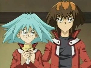 Yu-Gi-Oh! GX Epizóda 2