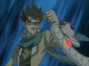 Yu-Gi-Oh! GX Epizóda 18