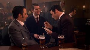Murdoch Mysteries Epizóda 12