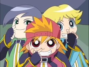 Powerpuff Girls Z Epizóda 51