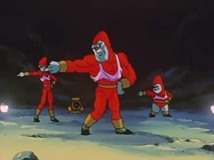 Dragon Ball GT Epizóda 10