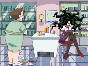 Powerpuff Girls Z Epizóda 8