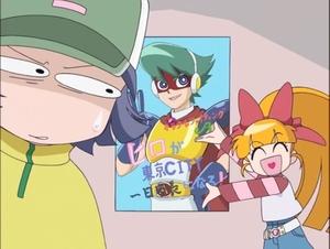Powerpuff Girls Z Epizóda 7