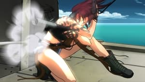 Black Lagoon Epizóda 3