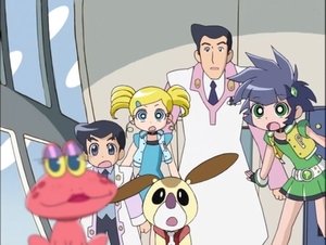 Powerpuff Girls Z Epizóda 45