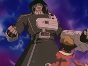 Yu-Gi-Oh! GX Epizóda 5