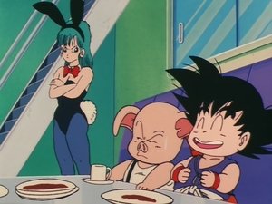 Dragon Ball Epizóda 6
