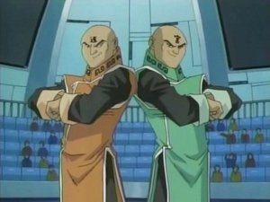 Yu-Gi-Oh! GX Epizóda 10