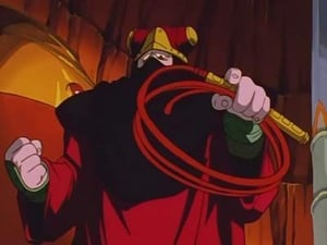 Dragon Ball GT Epizóda 9