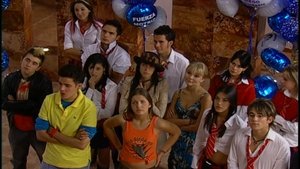 Rebelde Epizóda 50