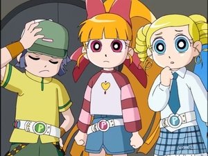 Powerpuff Girls Z Epizóda 11