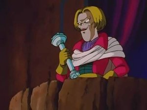 Dragon Ball GT Epizóda 12