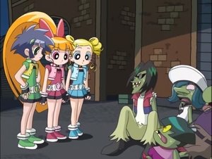 Powerpuff Girls Z Epizóda 14