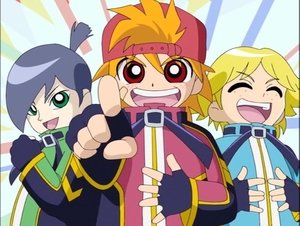 Powerpuff Girls Z Epizóda 20