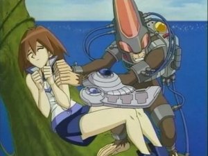 Yu-Gi-Oh! GX Epizóda 13