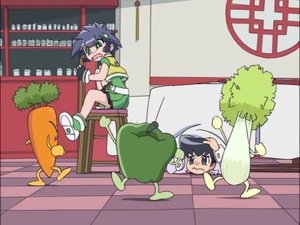 Powerpuff Girls Z Epizóda 21