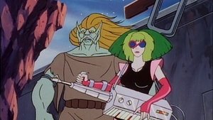SilverHawks Epizóda 35