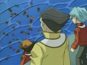 Yu-Gi-Oh! GX Epizóda 12