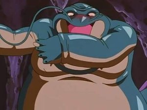Dragon Ball GT Epizóda 8
