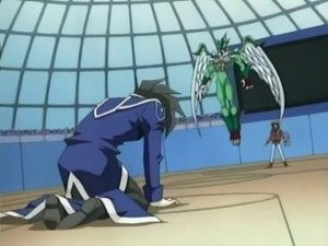 Yu-Gi-Oh! GX Epizóda 4