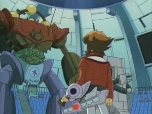 Yu-Gi-Oh! GX Epizóda 11