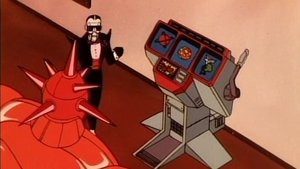 SilverHawks Epizóda 7