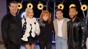 The Voice Epizóda 8