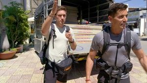 The Amazing Race Epizóda 4
