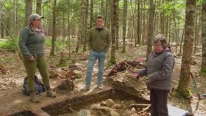 The Curse of Oak Island Epizóda 4