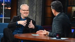 The Late Show with Stephen Colbert Epizóda 11