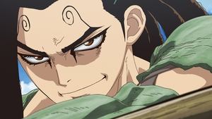 Dr. STONE Epizóda 17