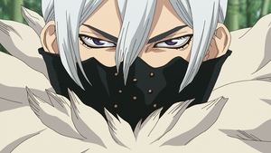 Dr. STONE Epizóda 18