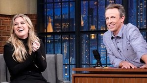 Late Night with Seth Meyers Epizóda 9