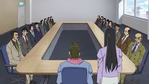 Detective Conan Epizóda 1101