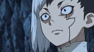 Dr. STONE Epizóda 14